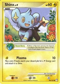 Shinx (98) [Countdown Calendar Promos] | Empire Gaming NC