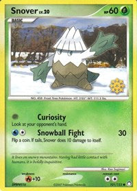 Snover (101) [Countdown Calendar Promos] | Empire Gaming NC