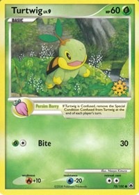 Turtwig (78) [Countdown Calendar Promos] | Empire Gaming NC