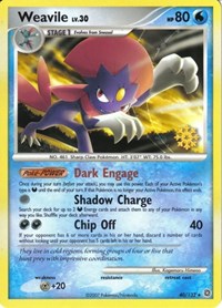 Weavile (40) [Countdown Calendar Promos] | Empire Gaming NC