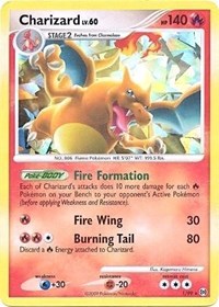 Charizard - 1/99 (Cracked Ice Holo) (1) [Miscellaneous Cards & Products] | Empire Gaming NC