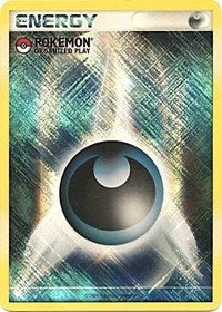 Darkness Energy (2009 Unnumbered POP Promo) (null) [League & Championship Cards] | Empire Gaming NC