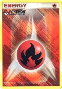 Fire Energy (2009 Unnumbered POP Promo) (null) [League & Championship Cards] | Empire Gaming NC