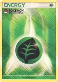 Grass Energy (2009 Unnumbered POP Promo) (null) [League & Championship Cards] | Empire Gaming NC