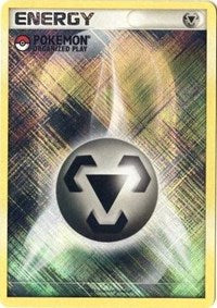 Metal Energy (2009 Unnumbered POP Promo) (null) [League & Championship Cards] | Empire Gaming NC