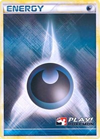 Darkness Energy (2010 Play! Pokemon Promo) (N/A) [League & Championship Cards] | Empire Gaming NC