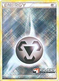 Metal Energy (2010 Play! Pokemon Promo) (N/A) [League & Championship Cards] | Empire Gaming NC