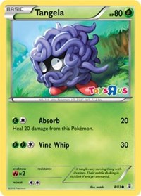 Tangela (Toys R Us Promo) (8) [Miscellaneous Cards & Products] | Empire Gaming NC