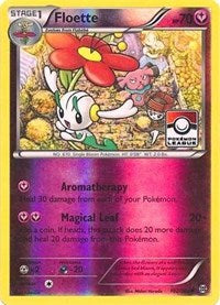 Floette - 102/162 (League Promo) (102) [League & Championship Cards] | Empire Gaming NC