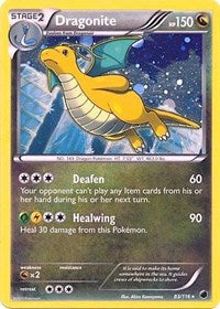 Dragonite (Cosmos Holo) (83) [Blister Exclusives] | Empire Gaming NC