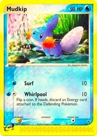 Mudkip (18 Non-Holo) (18) [Nintendo Promos] | Empire Gaming NC