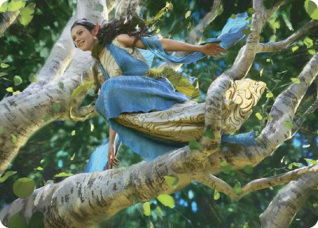 Arwen Undomiel Art Card [The Lord of the Rings: Tales of Middle-earth Art Series] | Empire Gaming NC