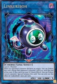 Linkuriboh [JUMP-EN082] Ultra Rare | Empire Gaming NC