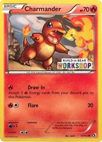 Charmander (Build-A-Bear Workshop Exclusive) (17) [Miscellaneous Cards & Products] | Empire Gaming NC