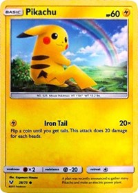 Pikachu (Holofoil Promo) (40) [Miscellaneous Cards & Products] | Empire Gaming NC