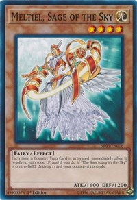 Meltiel, Sage of the Sky [SR05-EN006] Common | Empire Gaming NC