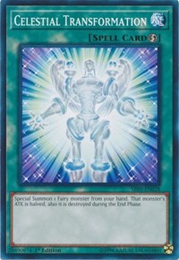 Celestial Transformation [SR05-EN028] Common | Empire Gaming NC