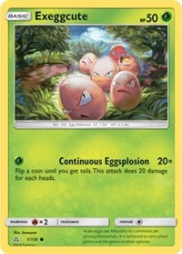 Exeggcute (1) [SM - Ultra Prism] | Empire Gaming NC