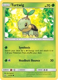 Turtwig (6) (6) [SM - Ultra Prism] | Empire Gaming NC