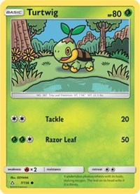 Turtwig (7) (7) [SM - Ultra Prism] | Empire Gaming NC