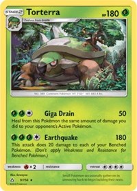 Torterra (9) [SM - Ultra Prism] | Empire Gaming NC