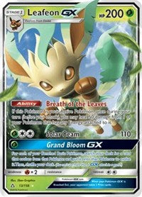 Leafeon GX (13) [SM - Ultra Prism] | Empire Gaming NC