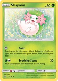 Shaymin (15) (15) [SM - Ultra Prism] | Empire Gaming NC