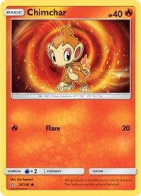 Chimchar (20) (20) [SM - Ultra Prism] | Empire Gaming NC