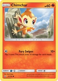 Chimchar (21) (21) [SM - Ultra Prism] | Empire Gaming NC