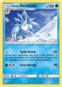 Alolan Sandslash (29) [SM - Ultra Prism] | Empire Gaming NC