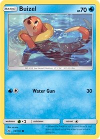 Buizel (35) [SM - Ultra Prism] | Empire Gaming NC