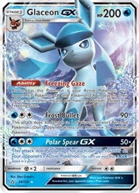 Glaceon GX (39) [SM - Ultra Prism] | Empire Gaming NC