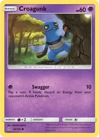 Croagunk (56) [SM - Ultra Prism] | Empire Gaming NC