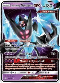 Dawn Wings Necrozma GX (63) [SM - Ultra Prism] | Empire Gaming NC