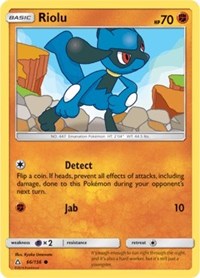 Riolu (66) [SM - Ultra Prism] | Empire Gaming NC