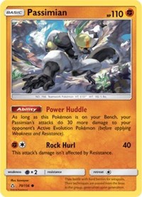 Passimian (70) [SM - Ultra Prism] | Empire Gaming NC