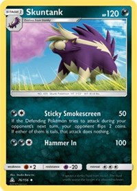 Skuntank (76) [SM - Ultra Prism] | Empire Gaming NC