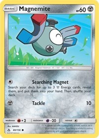 Magnemite (80) (80) [SM - Ultra Prism] | Empire Gaming NC