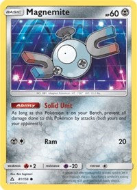 Magnemite (81) (81) [SM - Ultra Prism] | Empire Gaming NC