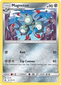 Magneton (82) [SM - Ultra Prism] | Empire Gaming NC