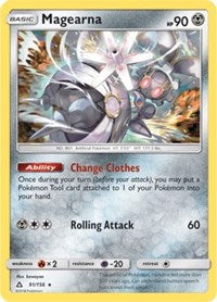 Magearna (91) [SM - Ultra Prism] | Empire Gaming NC