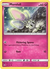 Morelull (92) [SM - Ultra Prism] | Empire Gaming NC