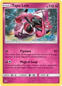 Tapu Lele (94) [SM - Ultra Prism] | Empire Gaming NC