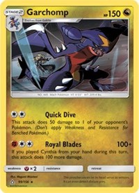 Garchomp (99) [SM - Ultra Prism] | Empire Gaming NC