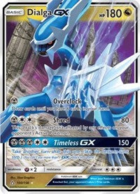 Dialga GX (100) [SM - Ultra Prism] | Empire Gaming NC