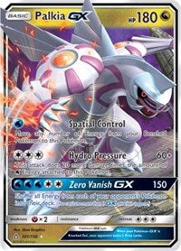 Palkia GX (101) [SM - Ultra Prism] | Empire Gaming NC