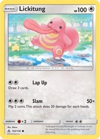 Lickitung (102) [SM - Ultra Prism] | Empire Gaming NC