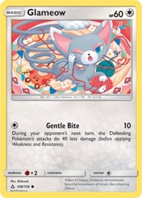 Glameow (108) [SM - Ultra Prism] | Empire Gaming NC