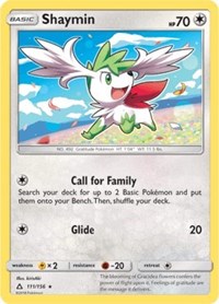 Shaymin (111) (111) [SM - Ultra Prism] | Empire Gaming NC