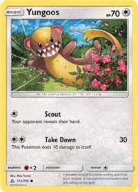 Yungoos (112) [SM - Ultra Prism] | Empire Gaming NC